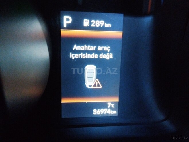 Hyundai Elantra 2022, 36,000 km - 1.6 л - Bakı