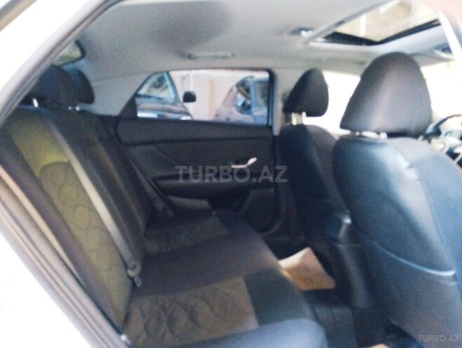 Hyundai Elantra 2022, 36,000 km - 1.6 л - Bakı