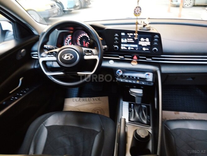 Hyundai Elantra 2022, 36,000 km - 1.6 л - Bakı