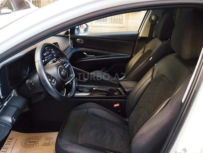 Hyundai Elantra 2022, 36,000 km - 1.6 л - Bakı