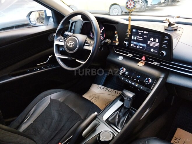 Hyundai Elantra 2022, 36,000 km - 1.6 л - Bakı