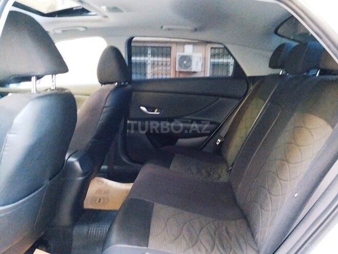 Hyundai Elantra 2022, 36,000 km - 1.6 л - Bakı