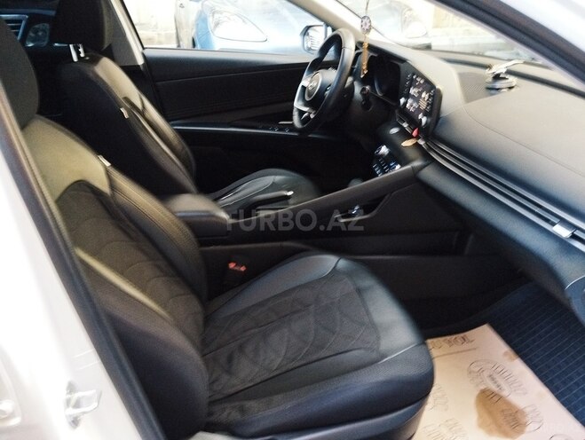 Hyundai Elantra 2022, 36,000 km - 1.6 л - Bakı
