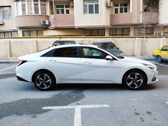 Hyundai Elantra 2022, 36,000 km - 1.6 л - Bakı
