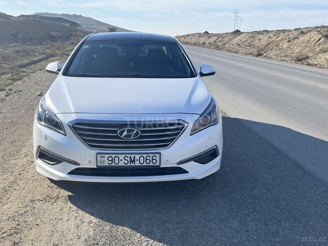 Hyundai Sonata 2015, 83,000 km - 2.4 l - Bakı