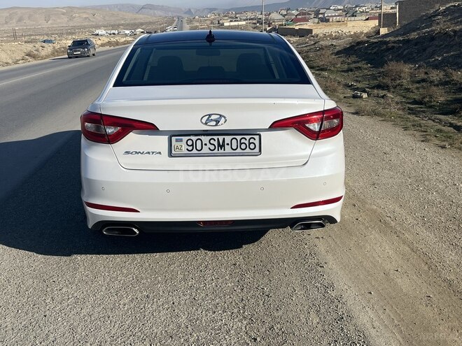 Hyundai Sonata 2015, 83,000 km - 2.4 l - Bakı