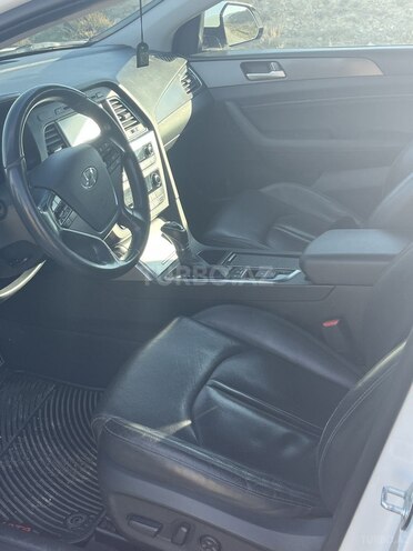 Hyundai Sonata 2015, 83,000 km - 2.4 l - Bakı