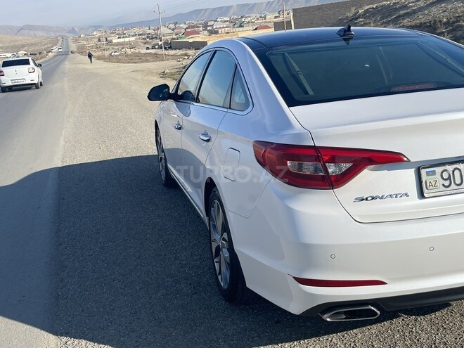 Hyundai Sonata 2015, 83,000 km - 2.4 l - Bakı