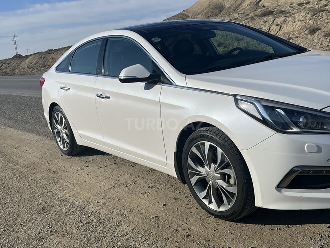 Hyundai Sonata 2015, 83,000 km - 2.4 l - Bakı
