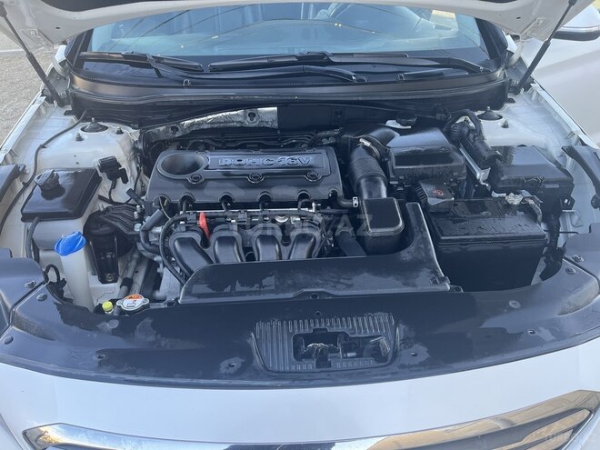 Hyundai Sonata 2015, 83,000 km - 2.4 l - Bakı