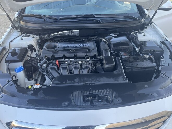 Hyundai Sonata 2015, 83,000 km - 2.4 l - Bakı