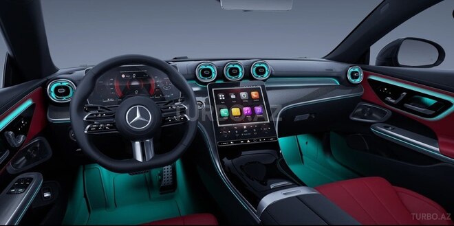 Mercedes CLE 300 4MATIC