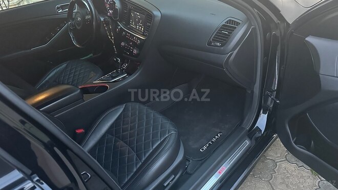 Kia Optima 2014, 95,000 km - 2.0 l - Bakı