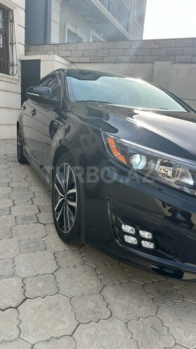 Kia Optima 2014, 95,000 km - 2.0 l - Bakı