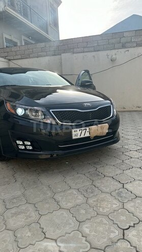Kia Optima 2014, 95,000 km - 2.0 l - Bakı