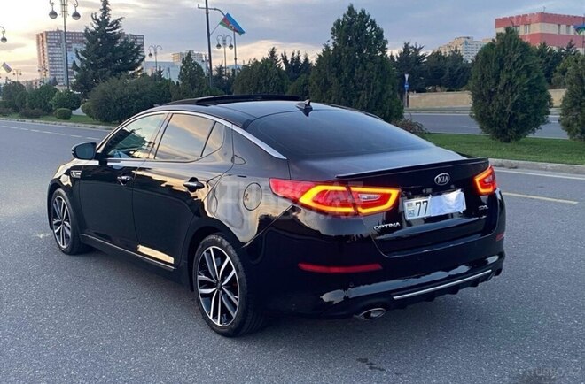 Kia Optima 2014, 95,000 km - 2.0 l - Bakı