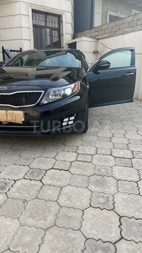 Kia Optima 2014, 95,000 km - 2.0 l - Bakı