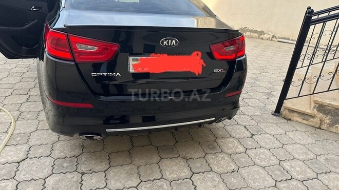 Kia Optima 2014, 95,000 km - 2.0 l - Bakı