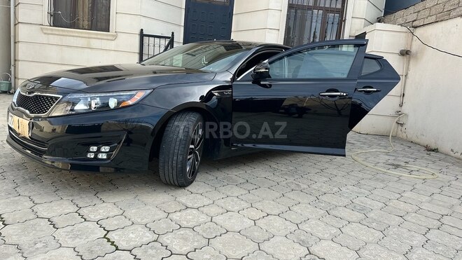 Kia Optima 2014, 95,000 km - 2.0 l - Bakı