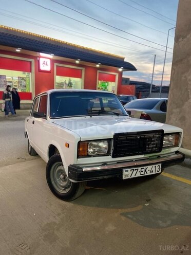 LADA (VAZ) 2107 1986, 350,000 km - 1.5 l - Şirvan