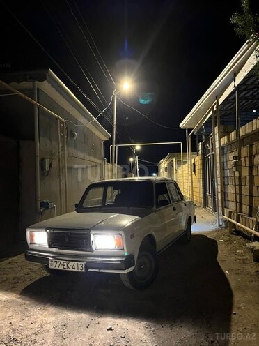 LADA (VAZ) 2107 1986, 350,000 km - 1.5 l - Şirvan