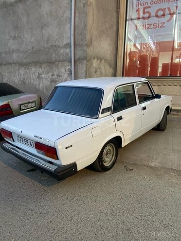 LADA (VAZ) 2107 1986, 350,000 km - 1.5 l - Şirvan