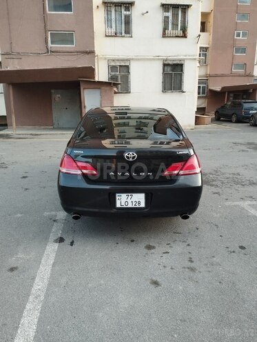 Toyota Avalon 2007, 300,213 km - 3.5 l - Bakı