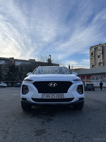 Hyundai Santa Fe 2019, 83,014 km - 2.0 l - Bakı