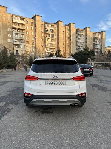 Hyundai Santa Fe 2019, 83,014 km - 2.0 l - Bakı
