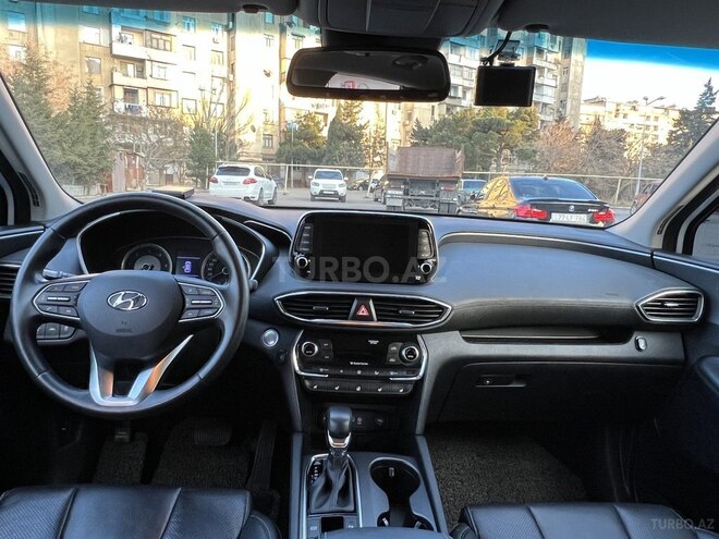 Hyundai Santa Fe 2019, 83,014 km - 2.0 l - Bakı