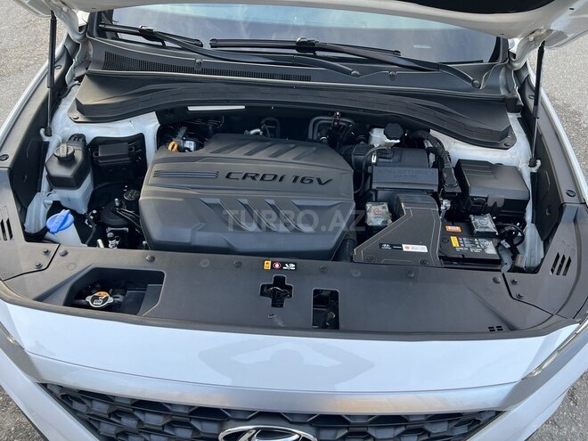 Hyundai Santa Fe 2019, 83,014 km - 2.0 l - Bakı