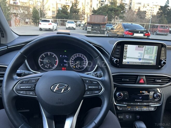 Hyundai Santa Fe 2019, 83,014 km - 2.0 l - Bakı
