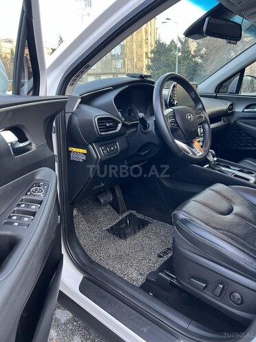 Hyundai Santa Fe 2019, 83,014 km - 2.0 l - Bakı