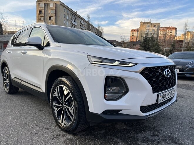 Hyundai Santa Fe 2019, 83,014 km - 2.0 l - Bakı
