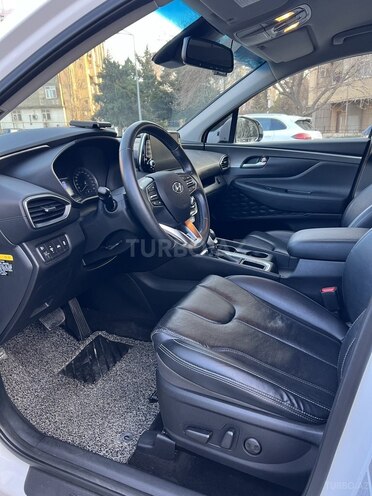 Hyundai Santa Fe 2019, 83,014 km - 2.0 l - Bakı