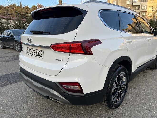 Hyundai Santa Fe 2019, 83,014 km - 2.0 l - Bakı