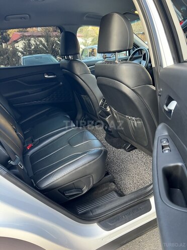 Hyundai Santa Fe 2019, 83,014 km - 2.0 l - Bakı