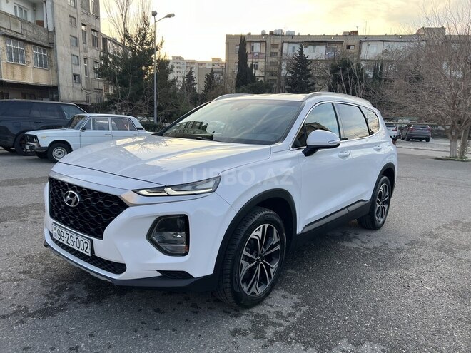 Hyundai Santa Fe 2019, 83,014 km - 2.0 l - Bakı