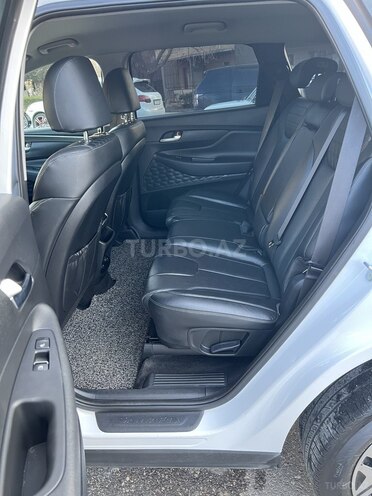 Hyundai Santa Fe 2019, 83,014 km - 2.0 l - Bakı
