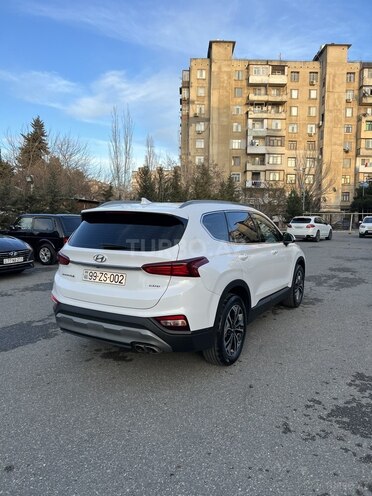 Hyundai Santa Fe 2019, 83,014 km - 2.0 l - Bakı