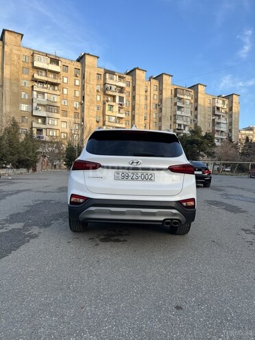 Hyundai Santa Fe 2019, 83,014 km - 2.0 l - Bakı