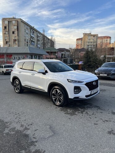 Hyundai Santa Fe 2019, 83,014 km - 2.0 l - Bakı
