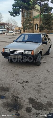 LADA (VAZ) 21099 2000, 260,667 km - 1.5 l - Xaçmaz