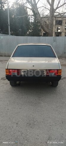 LADA (VAZ) 21099 2000, 260,667 km - 1.5 l - Xaçmaz