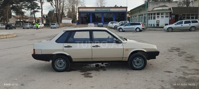 LADA (VAZ) 21099 2000, 260,667 km - 1.5 l - Xaçmaz