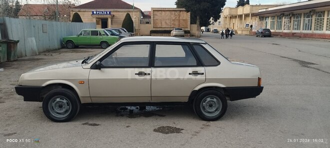 LADA (VAZ) 21099 2000, 260,667 km - 1.5 l - Xaçmaz