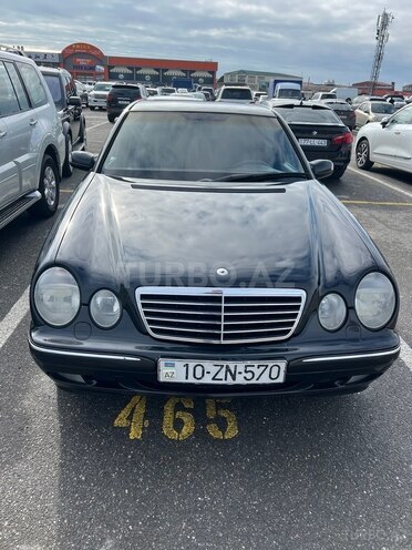 Mercedes E 240 2001, 510,000 km - 2.6 l - Bakı