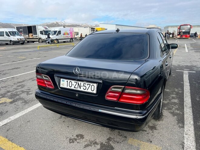Mercedes E 240 2001, 510,000 km - 2.6 l - Bakı
