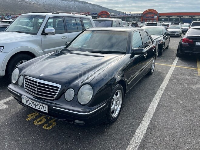 Mercedes E 240 2001, 510,000 km - 2.6 l - Bakı