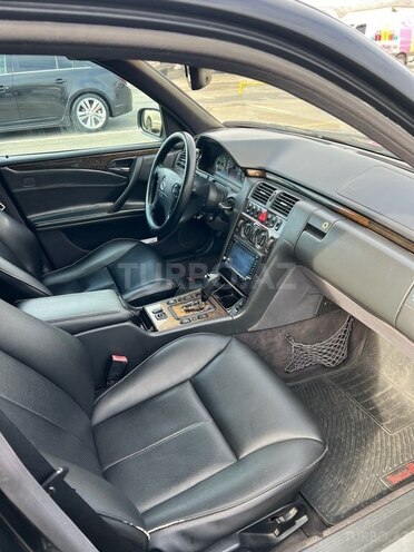 Mercedes E 240 2001, 510,000 km - 2.6 l - Bakı
